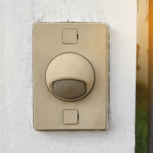 how to find doorbell breaker