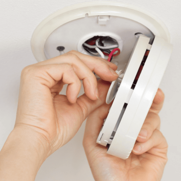 Find a Smoke Detector Circuit Breaker