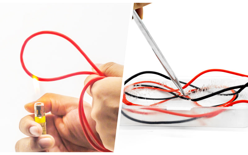 KAIWEETS Electrician Test Leads