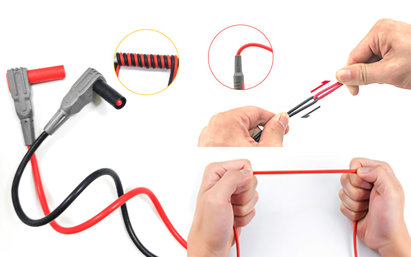KAIWEETS Test Leads Kit