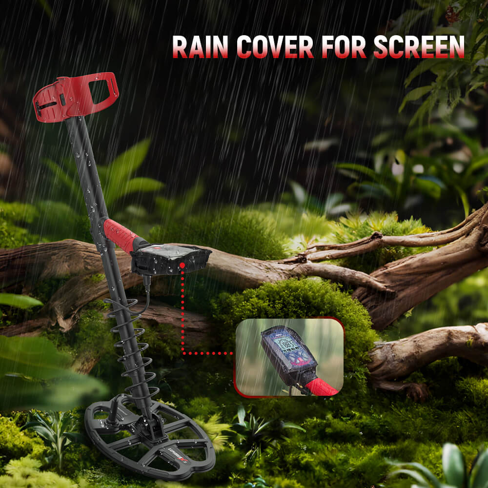 KAIWEETS EXPLORER X III Metal Detector