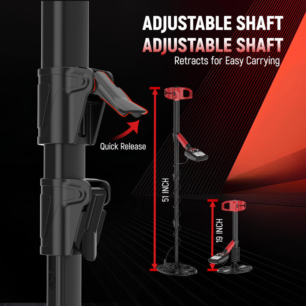 KAIWEETS EXPLORER X III Metal Detector