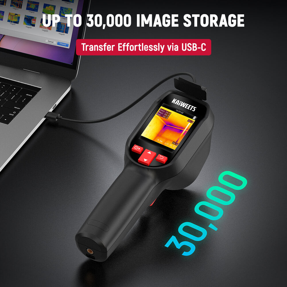 KAIWEETS KTI-200 240x240 Thermal Imaging Camera