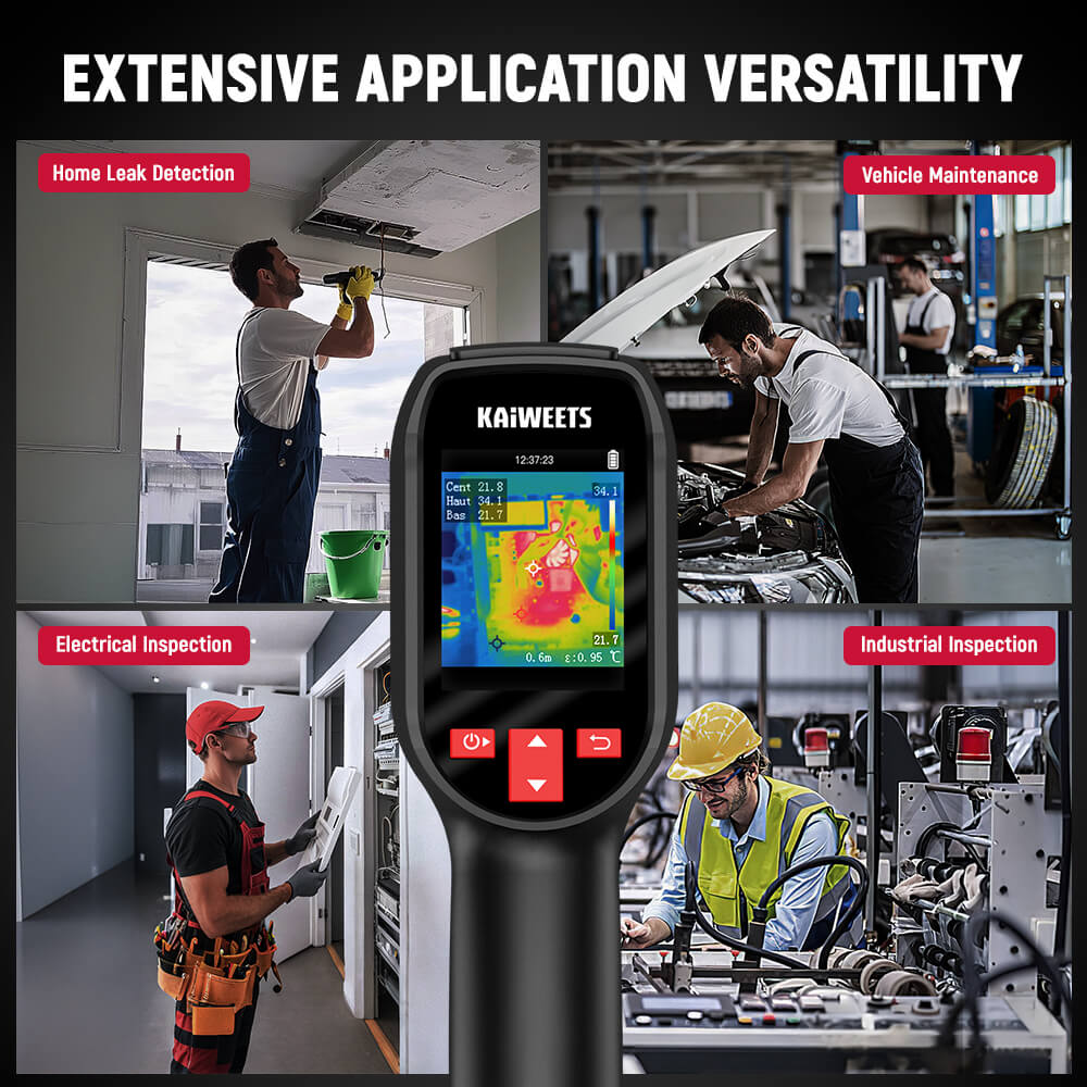 KAIWEETS KTI-200 240x240 Thermal Imaging Camera
