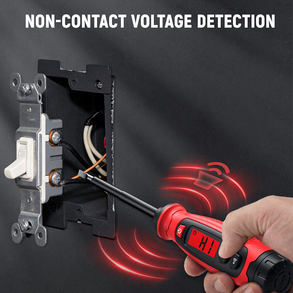 KAIWEETS KTS02 2-in-1 Voltage Tester Screwdriver