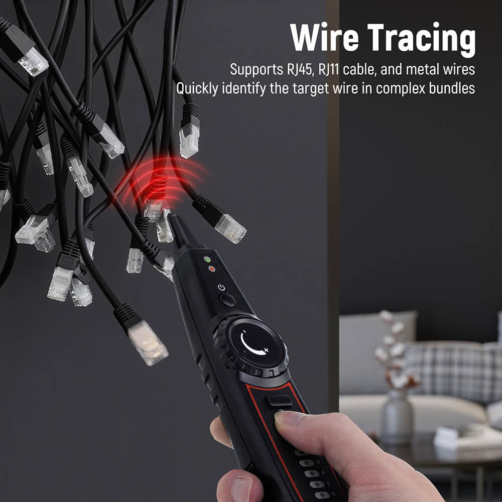KAIWETS KF01 Network Cable Tester