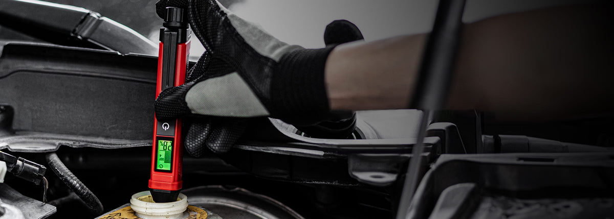 brake fluid tester