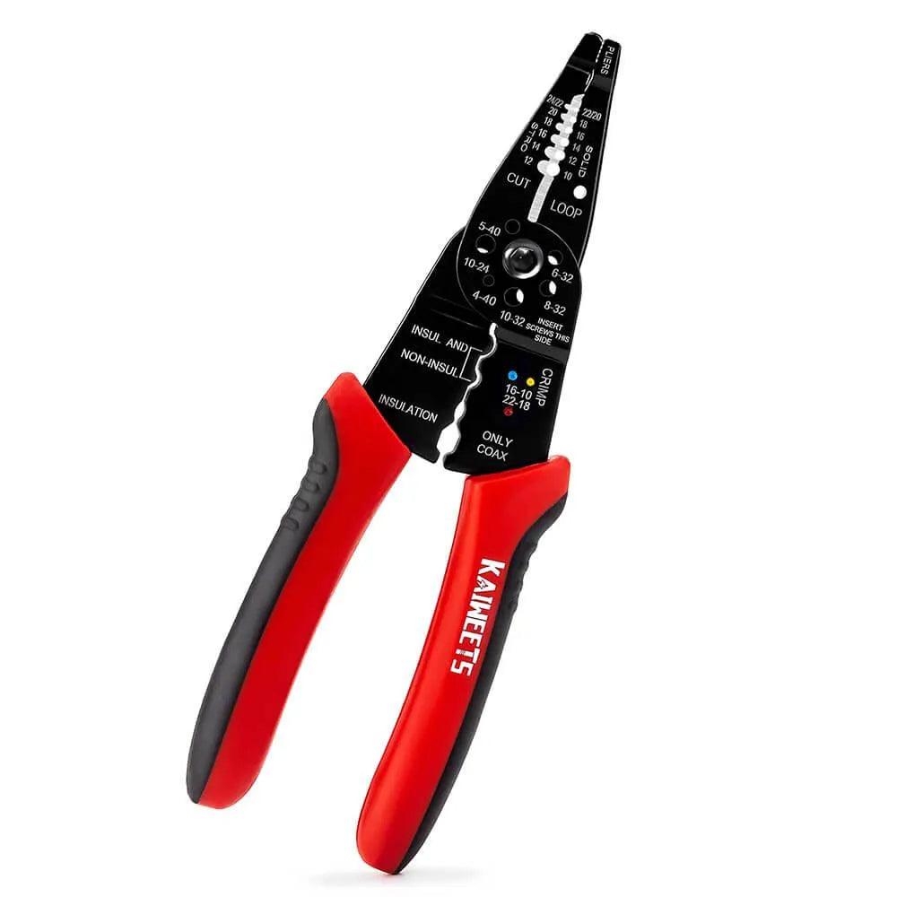KAIWEETS KWS-105 5 in 1 Wire Stripping/Cutter - Kaiweets