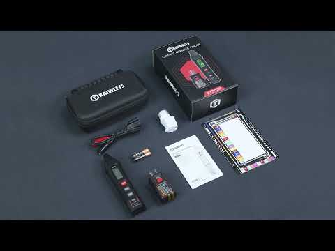 KAIWEETS KT303P Circuit Breaker Finder