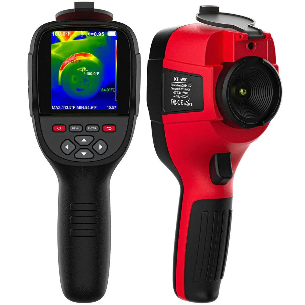 Do You Know the KAIWEETS KTI-W01 Thermal Camera? - Kaiweets