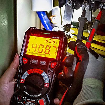 HOW ACCURATE IS KAIWEETS HT118A? - Kaiweets