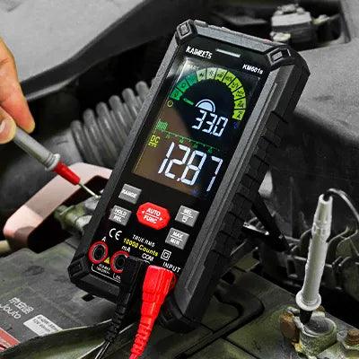 How Do I Test If My Multimeter Is Accurate? - Kaiweets