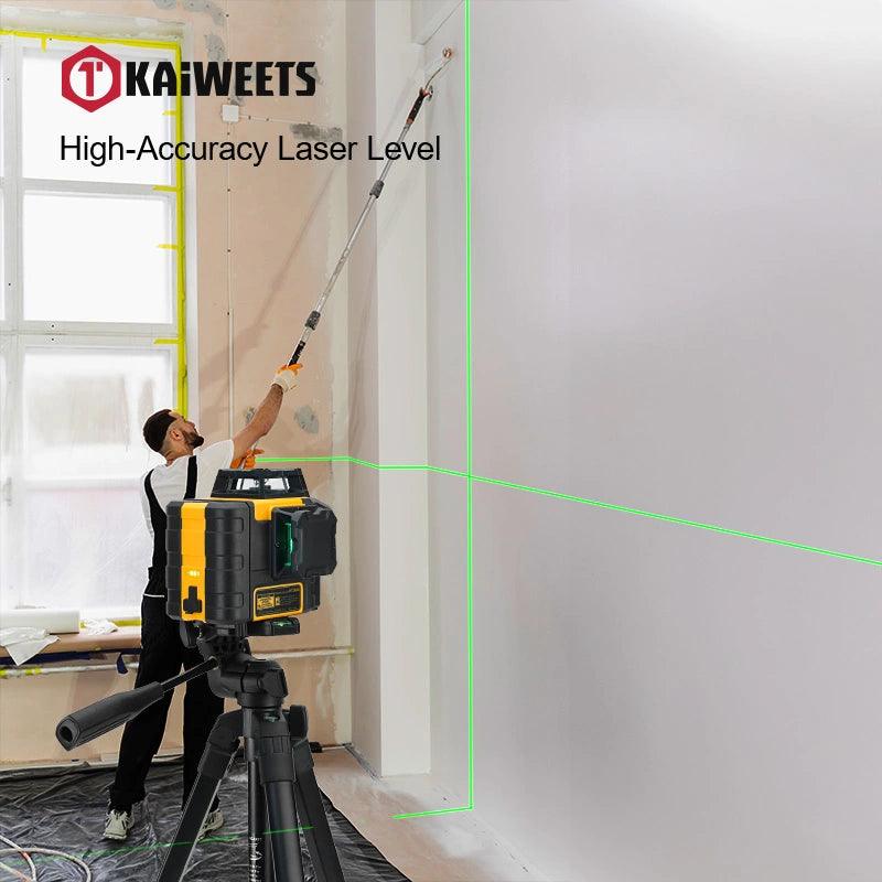 How Do You Choose a High-Accuracy Laser Level? - Kaiweets