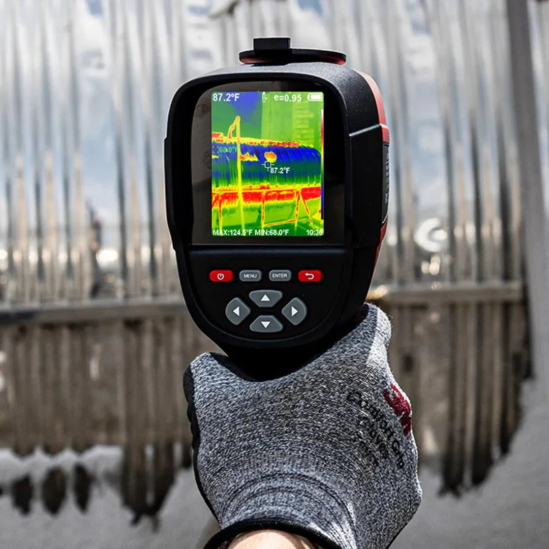 How to Choose the Right Infrared Thermal Imaging Camera? - Kaiweets