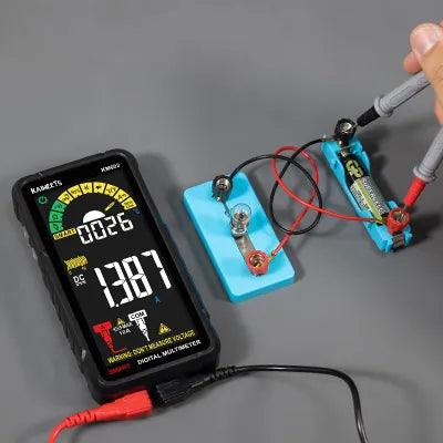 How To Measure DC Amps With A Multimeter - Kaiweets