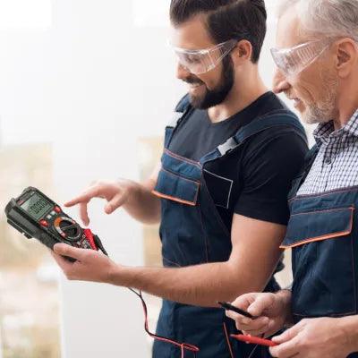 How To Test a Lawn Mower Starter with a Multimeter - Kaiweets