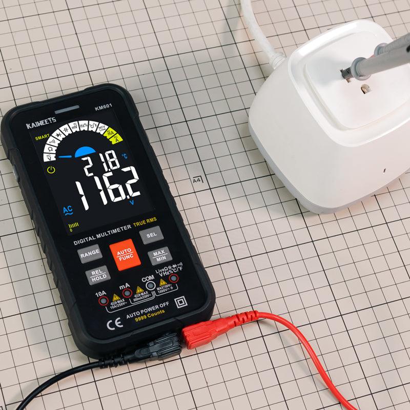 How to Test a Transformer with a Multimeter - Kaiweets