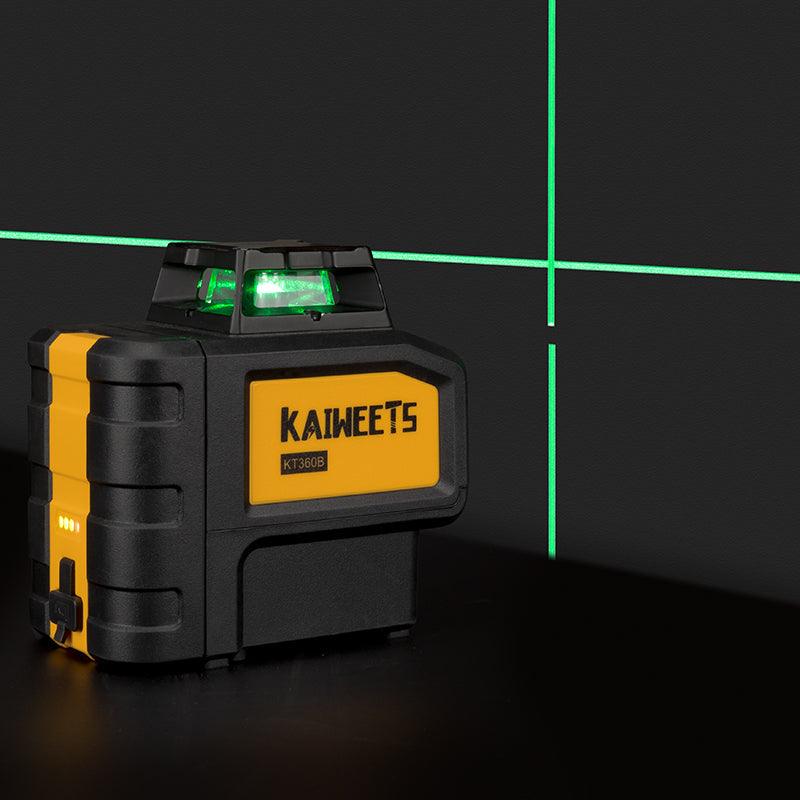 How to Use a Laser Level to Align Fence Posts - Kaiweets