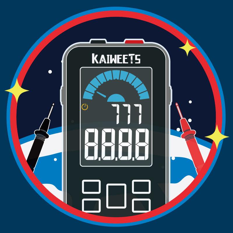 The Difference Between The KAIWEETS Multimeter - Kaiweets