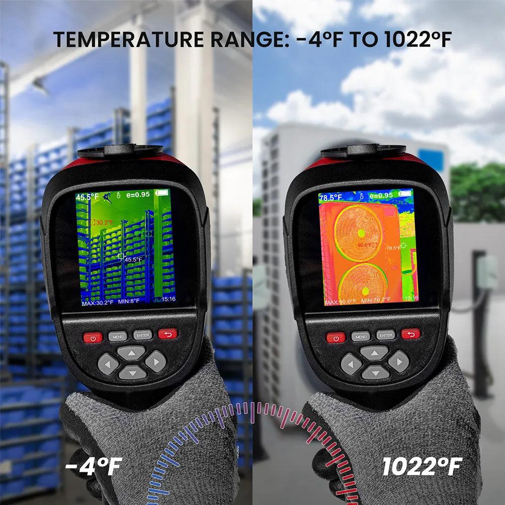 What are the Classifications of Thermal Cameras? - Kaiweets