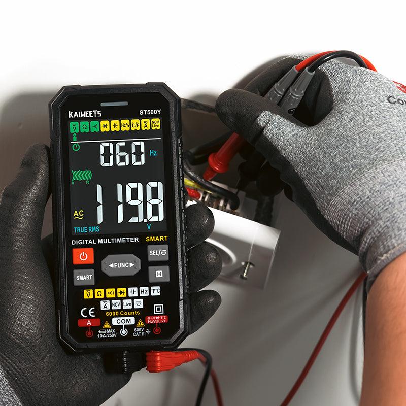 Why Digital Multimeter Accuracy and Precision Matter - Kaiweets