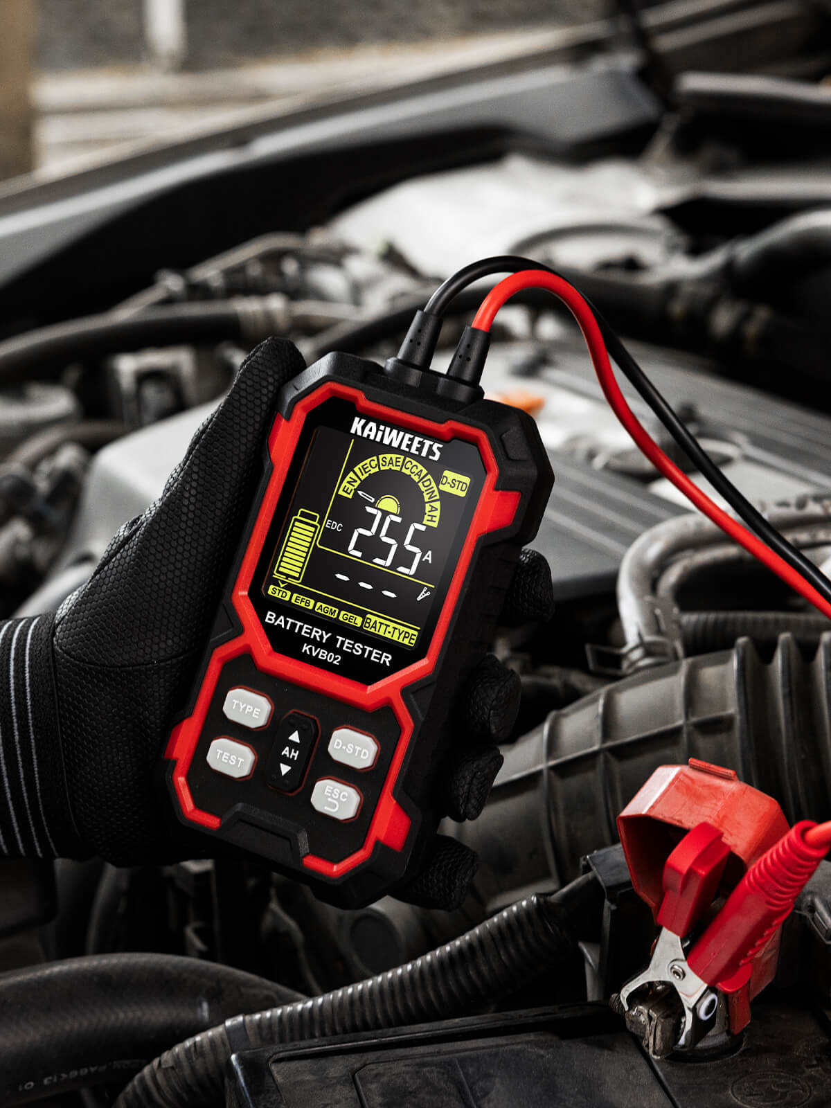 Battery Testers