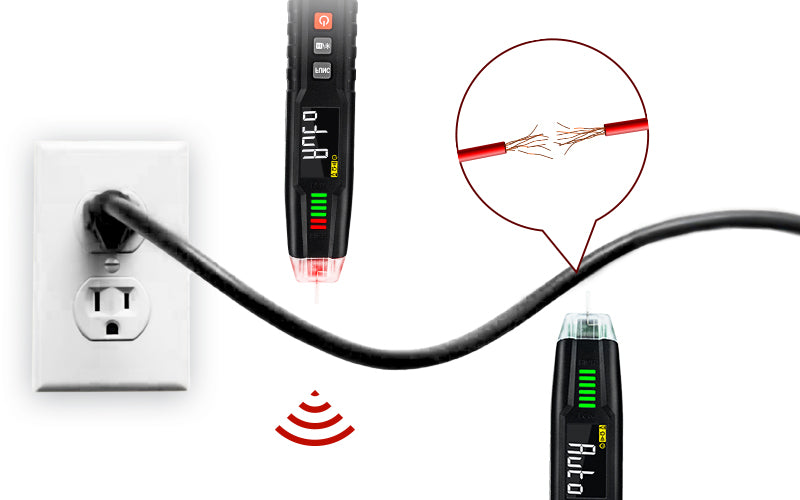 ST100 Non-Contact Voltage Tester