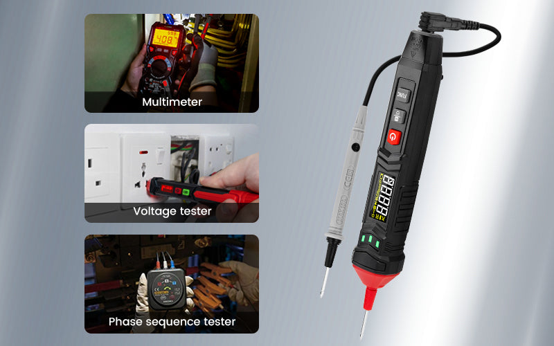 ST120 Smart Pen Multimeter