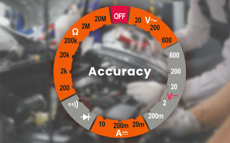 kaiweets km100 digital multimeter