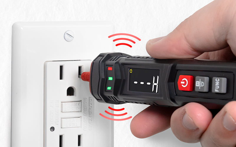 ST120 Smart Multimeter