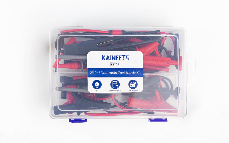 KET05 Multimeter Test Leads Kit