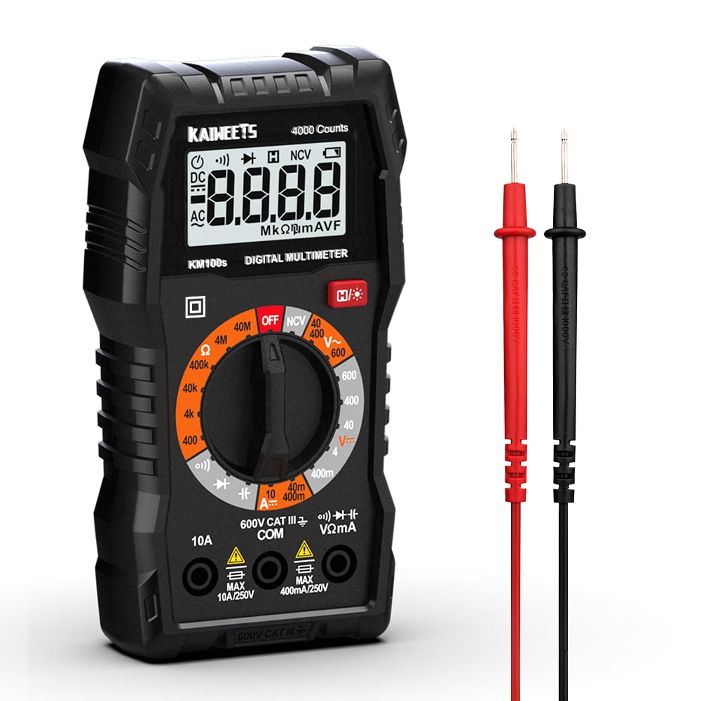 KAIWEETS KM100S Digital Multimeter