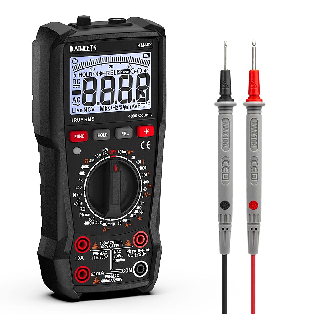 KAIWEETS KM402 Digital Multimeter