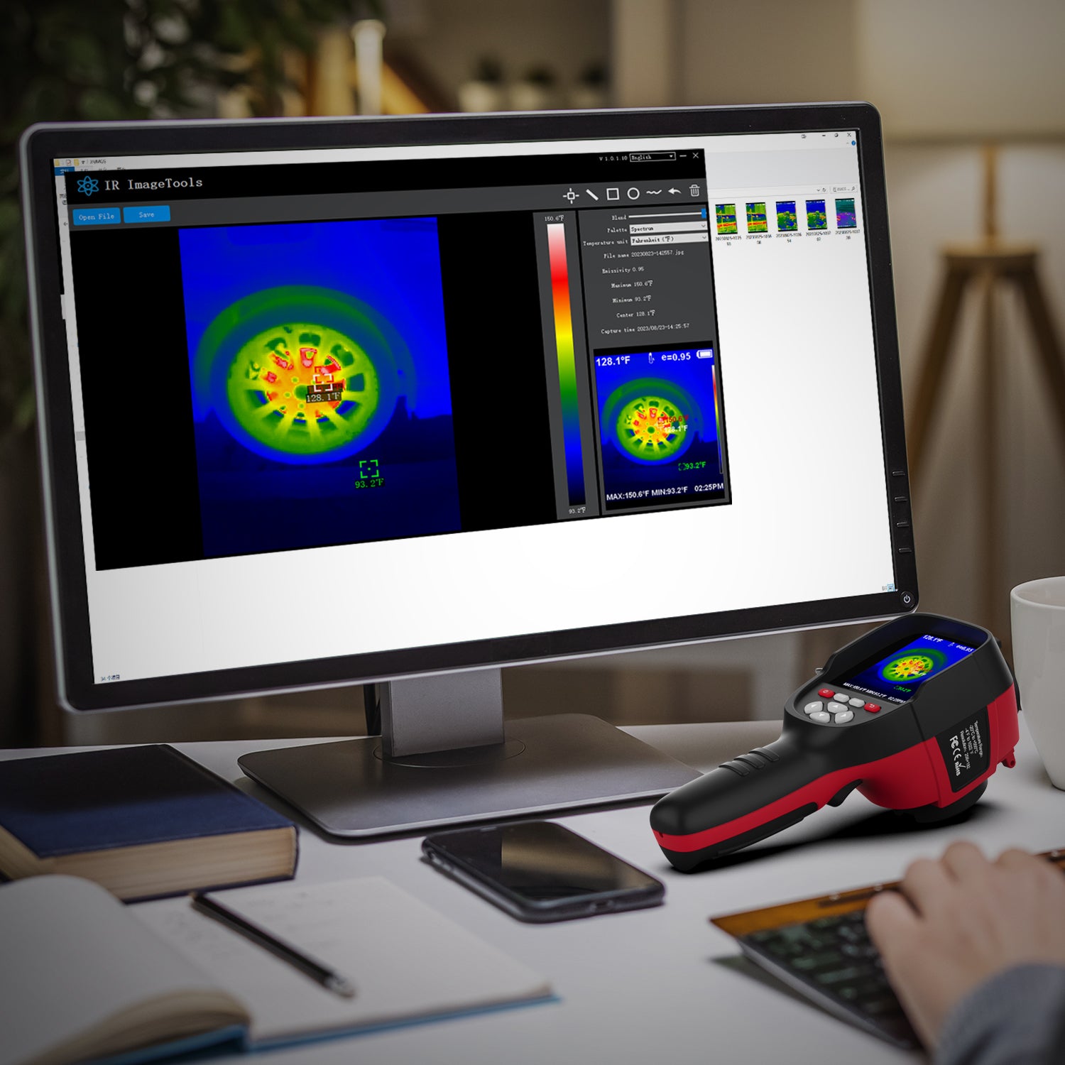 KAIWEETS-KTI-W01-Thermal-Imaging-Camera