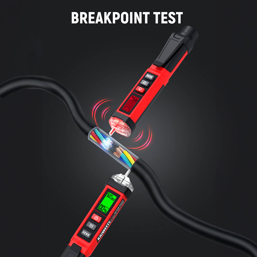 KAIWEETS KTL01 Non-Contact Voltage Tester Pen