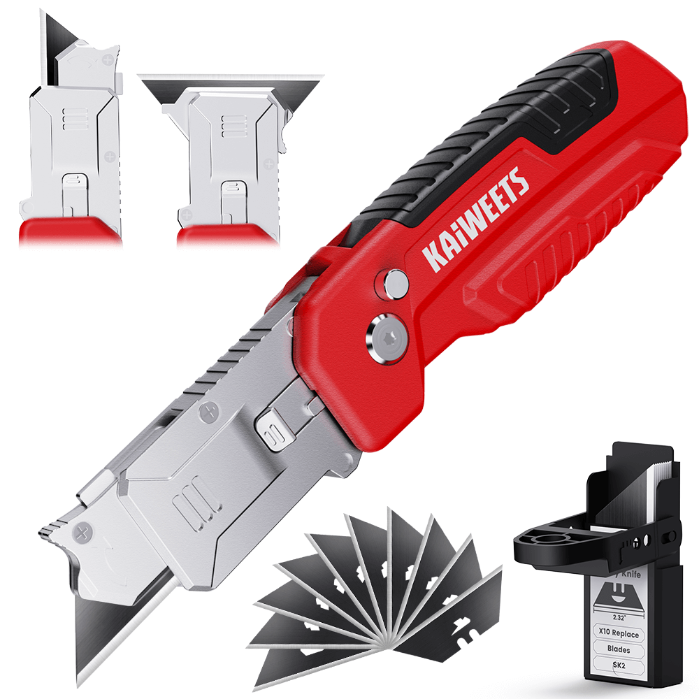 KAIWEETS KUF01 Universalmesser-Schaber
