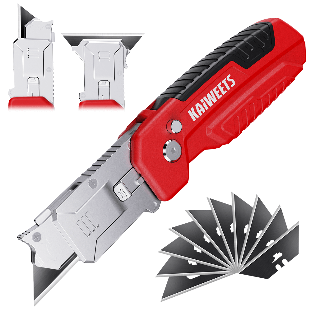 KAIWEETS KUF01 Universalmesser-Schaber