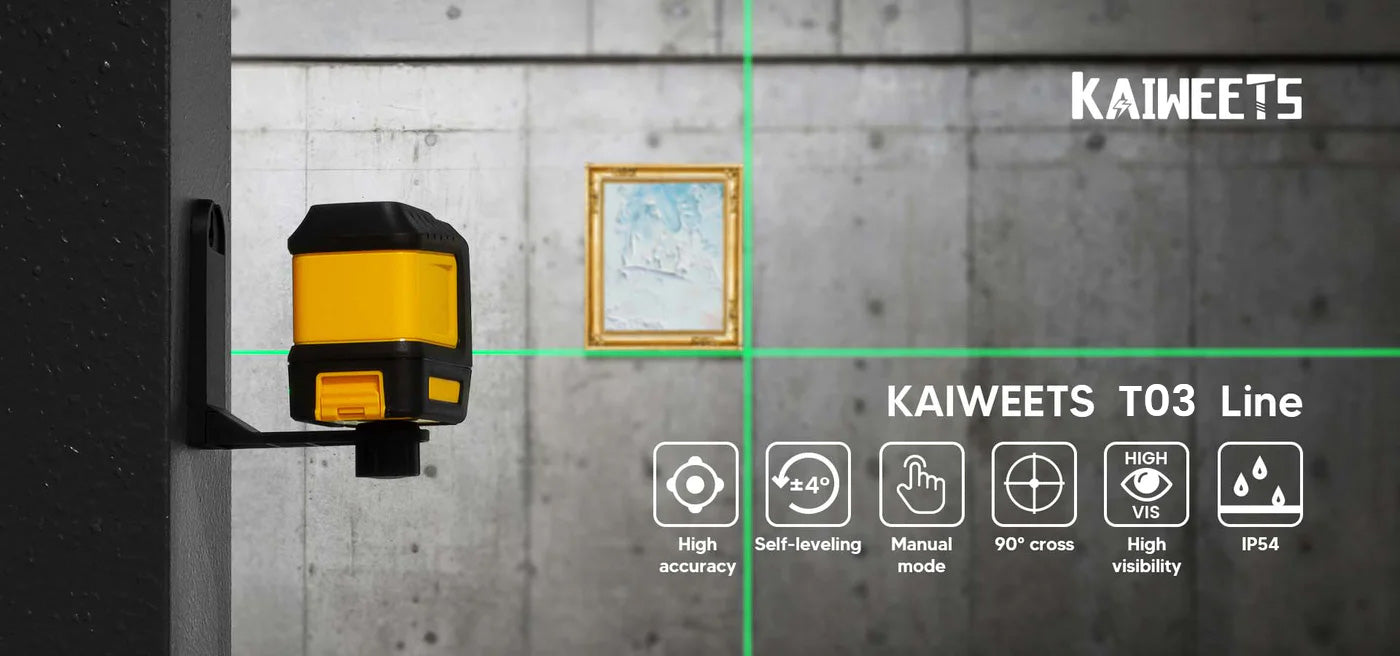 KAIWEETS T03 Laser