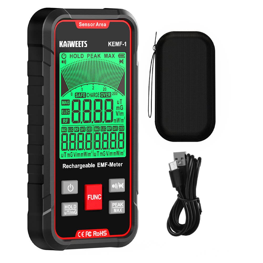 KAIWEETS KEMF-1 EMF Meter