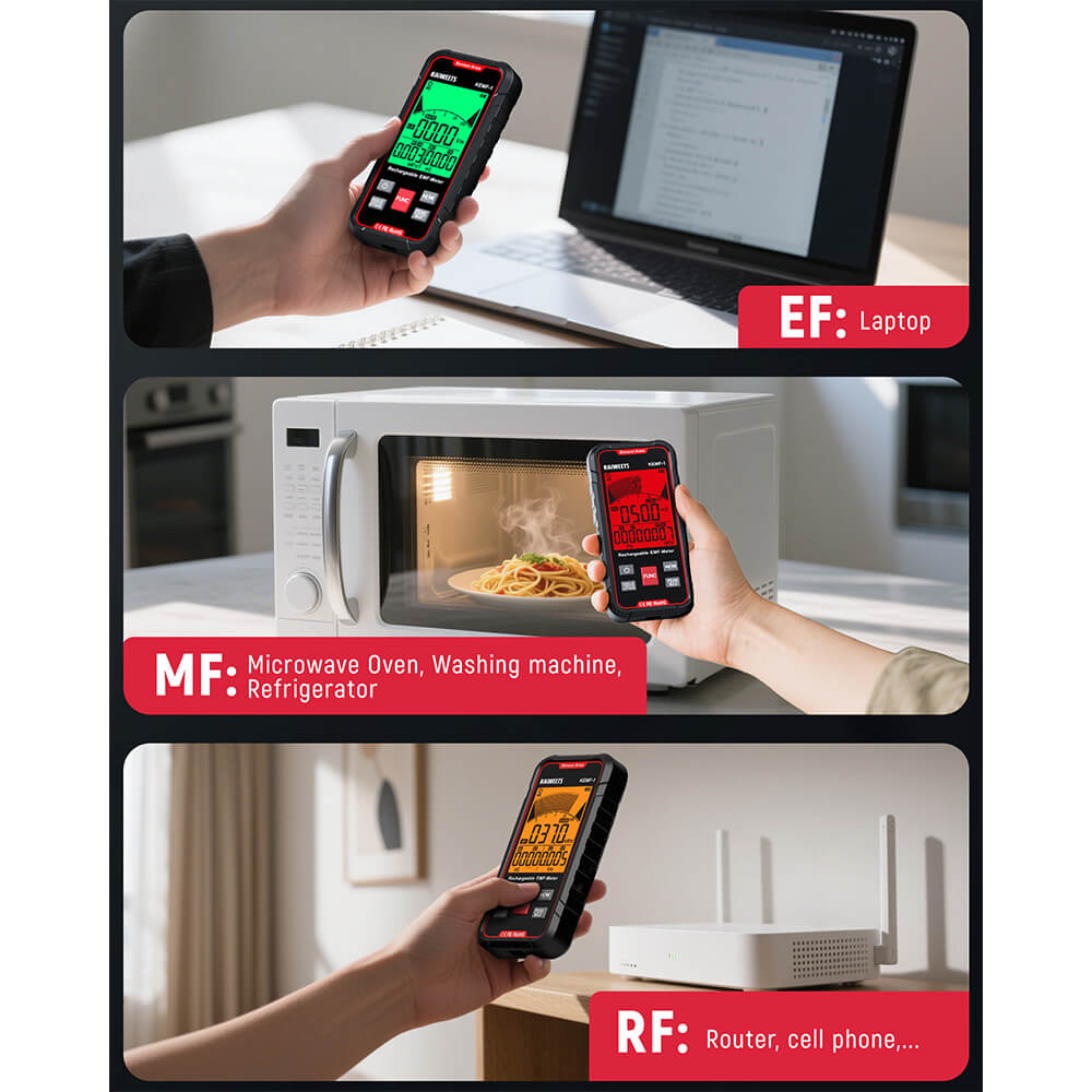 KAIWEETS KEMF-1 EMF Meter