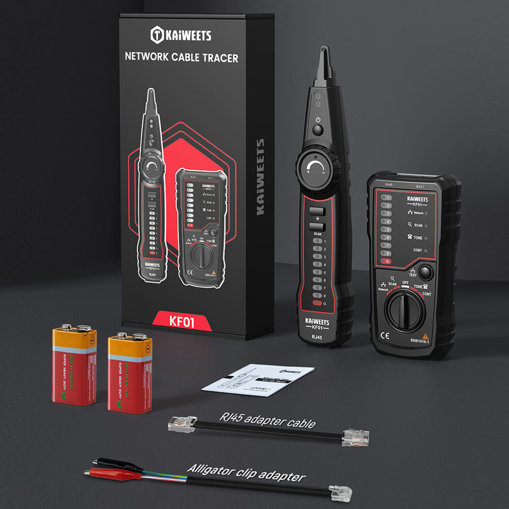 KAIWETS KF01 Network Cable Tester
