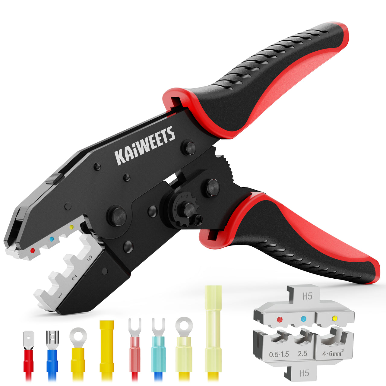 KAIWEETS KDC02 Crimping Tool