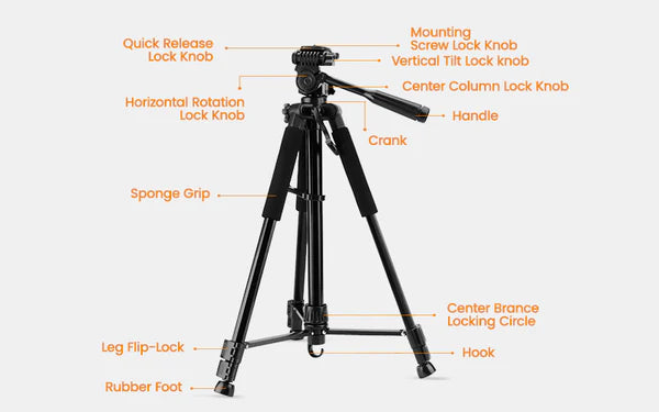 CAT01 laser level tripod function display