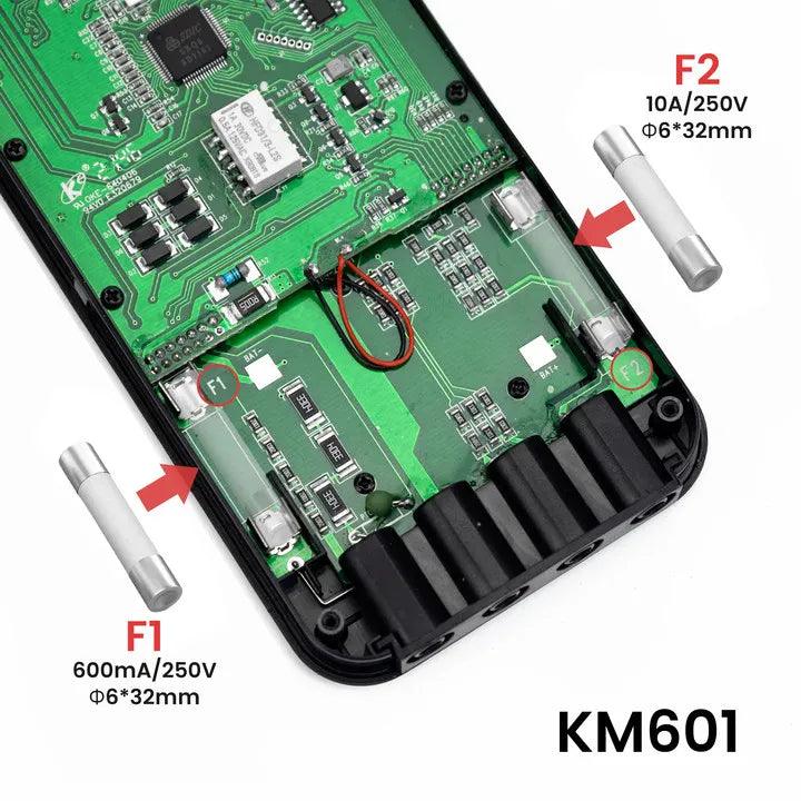 KAIWEETS 5/10 Pack Digital Multimeter Fuse - Kaiweets