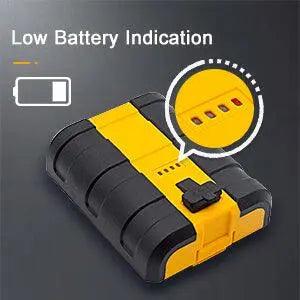 KAIWEETS 7800mAh Rechargeable Lithium Battery for KT360A Laser Level - Kaiweets