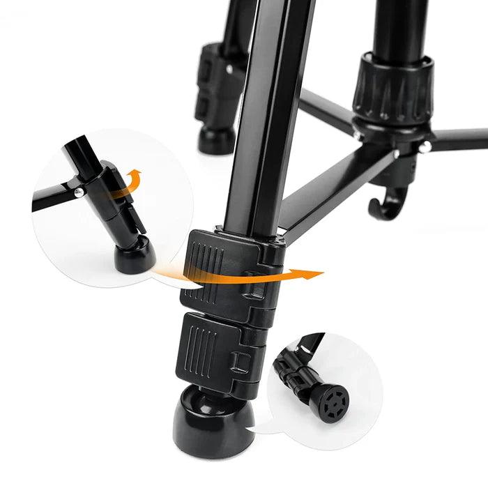 KAIWEETS CAT01 1.5M Tripod - Kaiweets