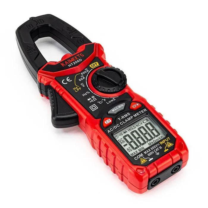 KAIWEETS HT206D Digital Clamp Meter - Kaiweets