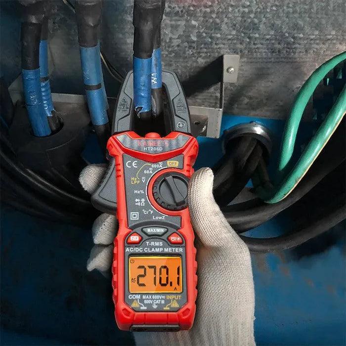 KAIWEETS HT206D Digital Clamp Meter - Kaiweets