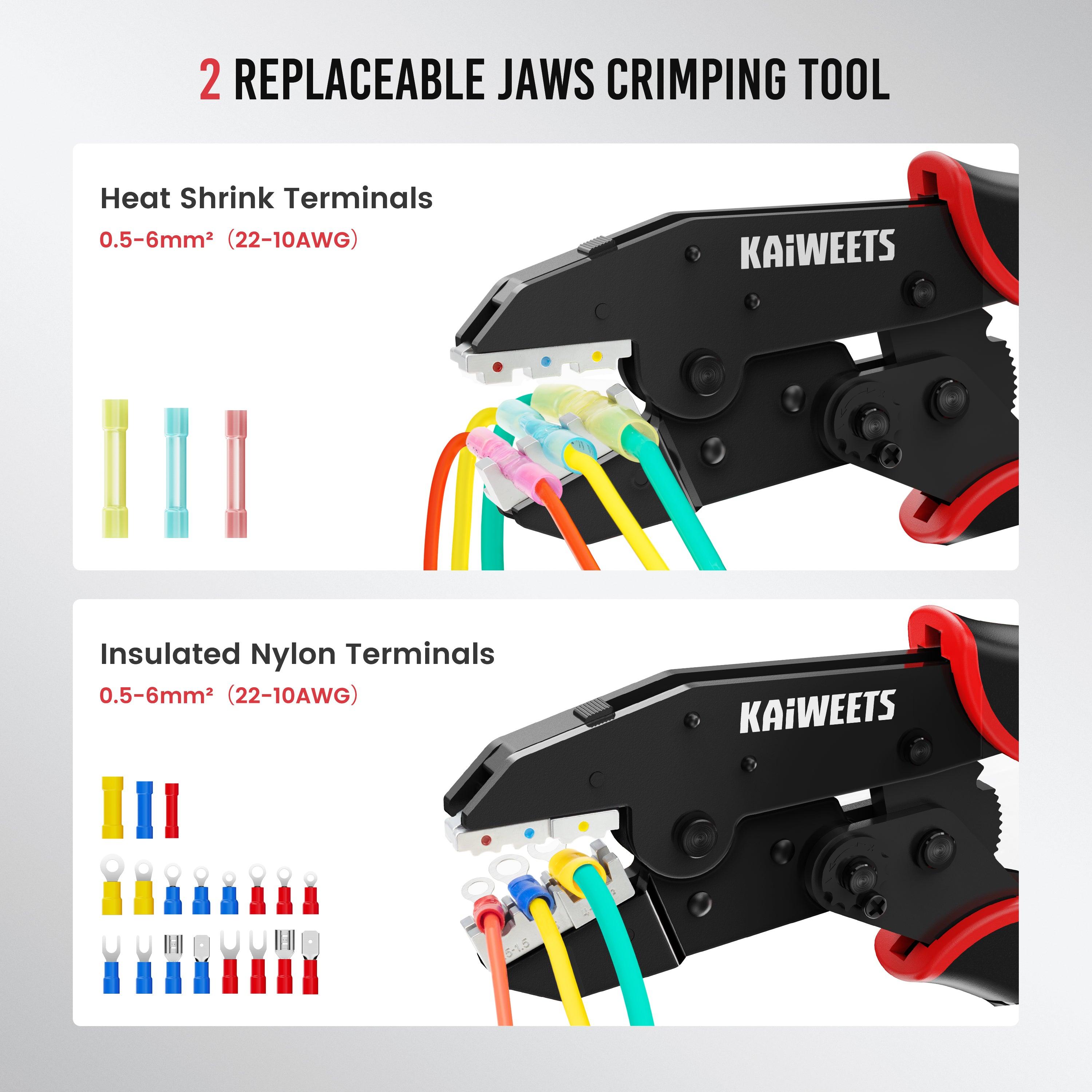 KAIWEETS KDC02 Crimping Tool - Kaiweets