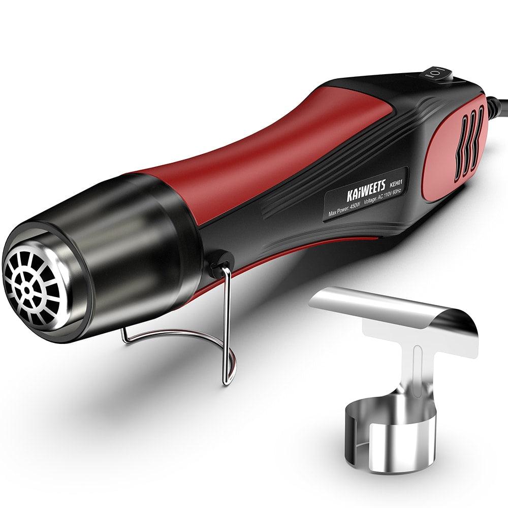 KAIWEETS KEH01 482°F/842°F Mini Heat Gun - Kaiweets